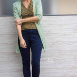 Schnittmuster Cardigan „Von Wärme umhüllt“ Damen Gr. 32 - 62 - Sewando