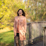 Schnittmuster Cardigan „Von Wärme umhüllt“ Damen Gr. 32 - 62 - Sewando