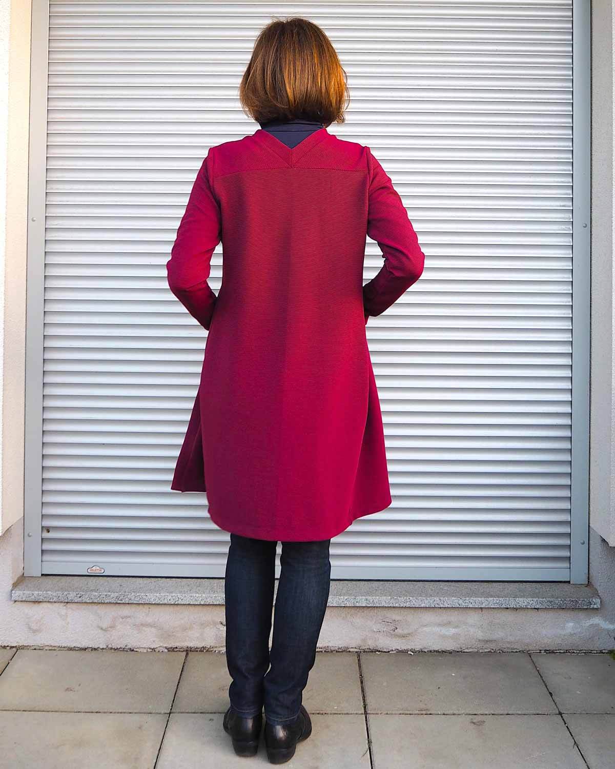 Schnittmuster Cardigan „Von Wärme umhüllt“ Damen Gr. 32 - 62 - Sewando