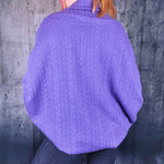 Schnittmuster Cocon Strickjacke MACAPA (32-56) : - Sewando
