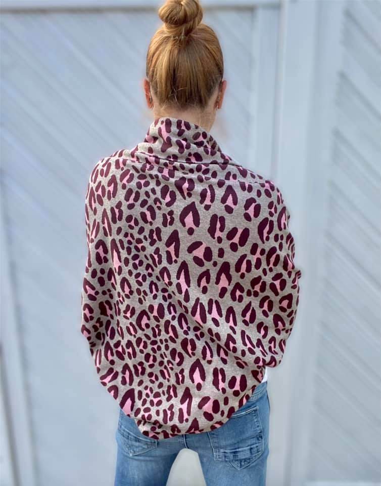 Schnittmuster Cocon Strickjacke MACAPA (32-56) : - Sewando