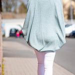 Schnittmuster Cocon Strickjacke MACAPA (32-56) : - Sewando