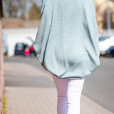 Schnittmuster Cocon Strickjacke MACAPA (32-56) : - Sewando