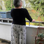 Schnittmuster Culotte Hosenrock AZUR (32-56) : - Sewando