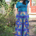 Schnittmuster Culotte Hosenrock AZUR (32-56) : - Sewando