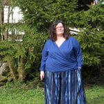 Schnittmuster Culotte Hosenrock AZUR (32-56) : - Sewando