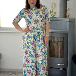 Schnittmuster Culotte Hosenrock AZUR (32-56) : - Sewando