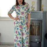 Schnittmuster Culotte Hosenrock AZUR (32-56) : - Sewando