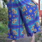 Schnittmuster Culotte Hosenrock AZUR (32-56) : - Sewando