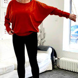 Schnittmuster Kleid, Shirt mit Fledermausärmeln GULA (34-52) : - Sewando