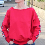 Schnittmuster Kleid, Shirt mit Fledermausärmeln GULA (34-52) : - Sewando