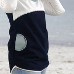 Schnittmuster Damen Hoodie Valeria Gr. 34-54 - Sewando