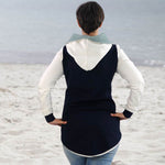 Schnittmuster Damen Hoodie Valeria Gr. 34-54 - Sewando