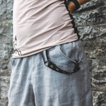 Schnittmuster Haremshose, Yogahose BAHIA (36-58) : - Sewando
