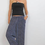 Schnittmuster Haremshose, Yogahose BAHIA (36-58) : - Sewando