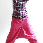 Schnittmuster Haremshose, Yogahose BAHIA (36-58) : - Sewando
