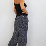Schnittmuster Haremshose, Yogahose BAHIA (36-58) : - Sewando