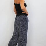 Schnittmuster Haremshose, Yogahose BAHIA (36-58) : - Sewando