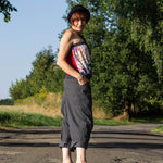 Schnittmuster Haremshose, Yogahose BAHIA (36-58) : - Sewando