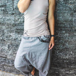 Schnittmuster Haremshose, Yogahose BAHIA (36-58) : - Sewando