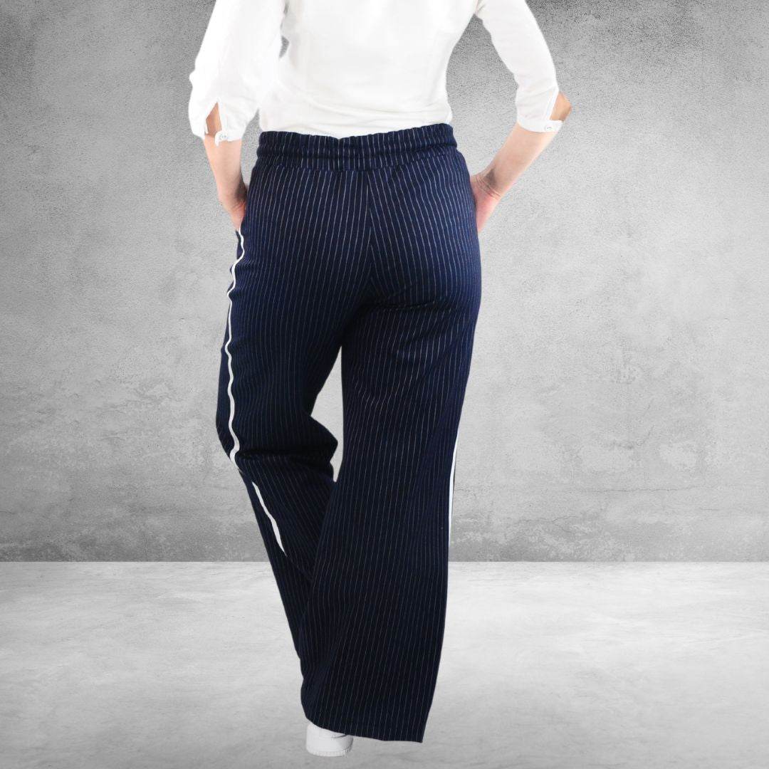 Schnittmuster Damen Hose Lune Gr. 34-54 A4-/ Großformat-Datei - Sewando