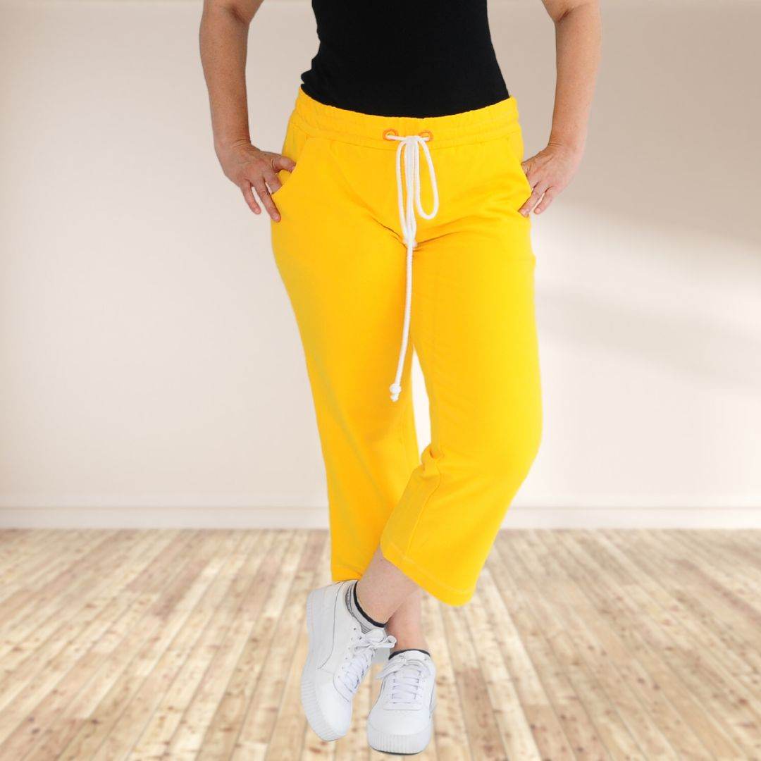 Schnittmuster Damen Hose Lune Gr. 34-54 A4-/ Großformat-Datei - Sewando