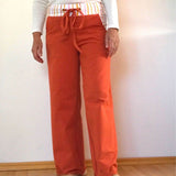 Schnittmuster Damen Hose Lune Gr. 34-54 A4-/ Großformat-Datei - Sewando