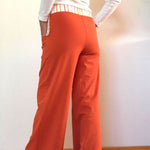Schnittmuster Damen Hose Lune Gr. 34-54 A4-/ Großformat-Datei - Sewando