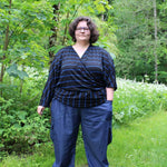 Schnittmuster Hose MARACUJA (32-58) : - Sewando