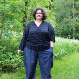 Schnittmuster Hose MARACUJA (32-58) : - Sewando
