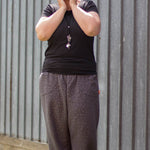 Schnittmuster Hose MARACUJA (32-58) : - Sewando