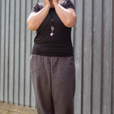 Schnittmuster Hose MARACUJA (32-58) : - Sewando
