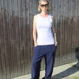 Schnittmuster Hose MARACUJA (32-58) : - Sewando