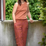 Schnittmuster Hose MARACUJA (32-58) : - Sewando