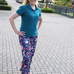 Schnittmuster Hose MARACUJA (32-58) : - Sewando
