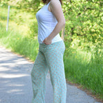 Schnittmuster Hose MARACUJA (32-58) : - Sewando