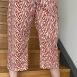 Schnittmuster Hose MARACUJA (32-58) : - Sewando