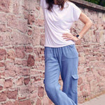 Schnittmuster Hose MARACUJA (32-58) : - Sewando
