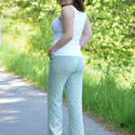 Schnittmuster Hose MARACUJA (32-58) : - Sewando