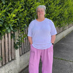 Schnittmuster Hose MARACUJA (32-58) : - Sewando