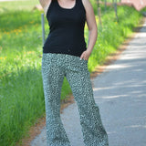 Schnittmuster Hose MARACUJA (32-58) : - Sewando