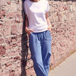 Schnittmuster Hose MARACUJA (32-58) : - Sewando