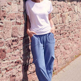 Schnittmuster Hose MARACUJA (32-58) : - Sewando