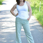 Schnittmuster Hose MARACUJA (32-58) : - Sewando