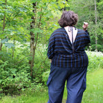 Schnittmuster Hose MARACUJA (32-58) : - Sewando