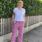 Schnittmuster Hose MARACUJA (32-58) : - Sewando