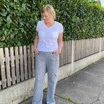 Schnittmuster Hose MARACUJA (32-58) : - Sewando