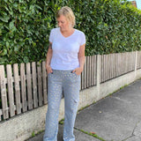Schnittmuster Hose MARACUJA (32-58) : - Sewando
