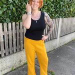 Schnittmuster Hose MARACUJA (32-58) : - Sewando