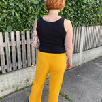 Schnittmuster Hose MARACUJA (32-58) : - Sewando